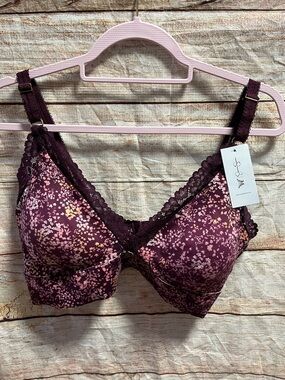 Jessica Simpson micro bralette-34” XXXL-NEW